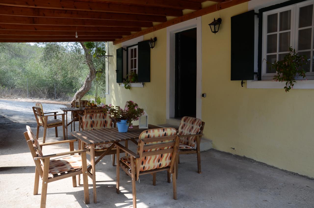 Villa Clementine Gaios Exterior photo